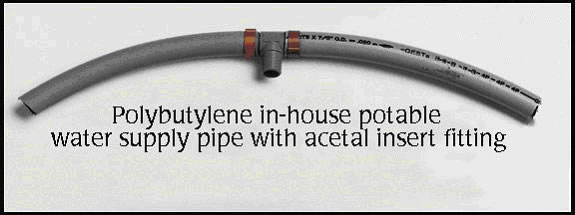 How does a homeowner qualify to participate in a polybutylene pipe lawsuit?